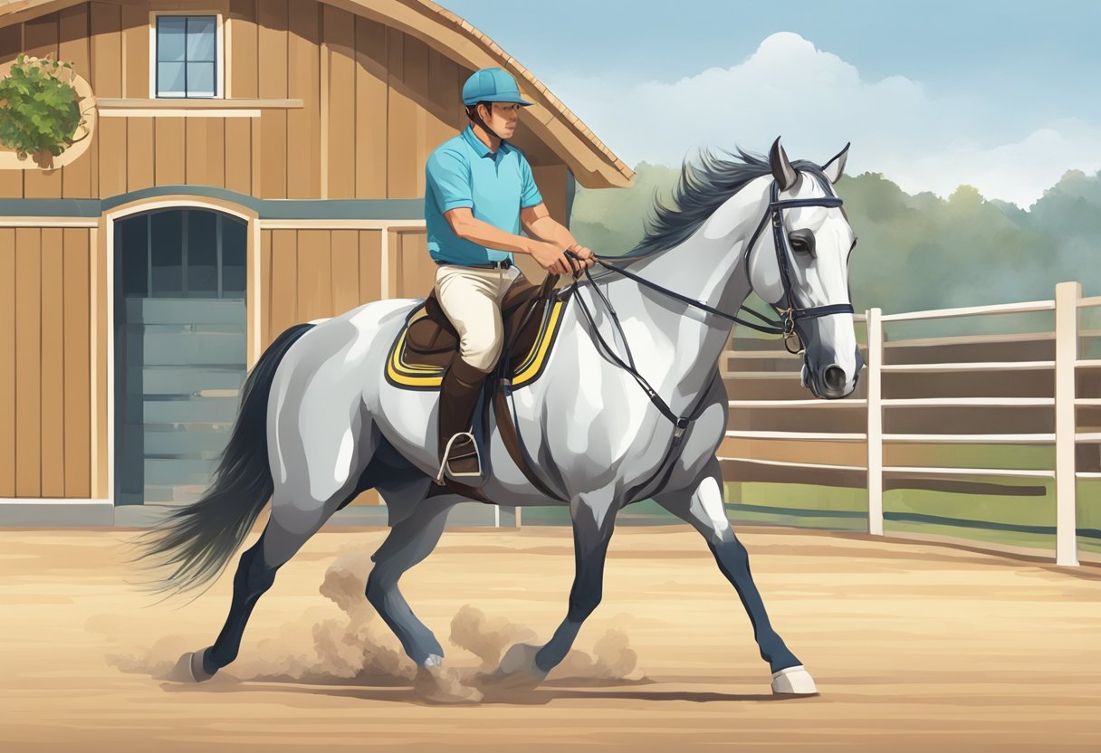 Clicker Training for Horses