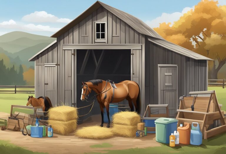 What Are the Essential Horse Care Supplies? A Comprehensive Guide