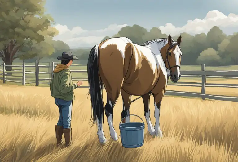 How to Feed a Horse Properly? A Guide for Horse Owners