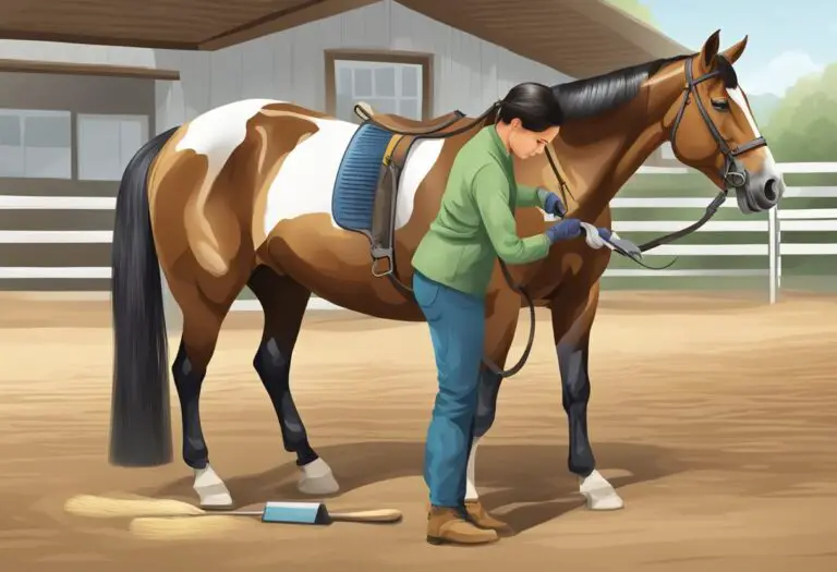 How to Groom a Horse? A Step-by-Step Guide