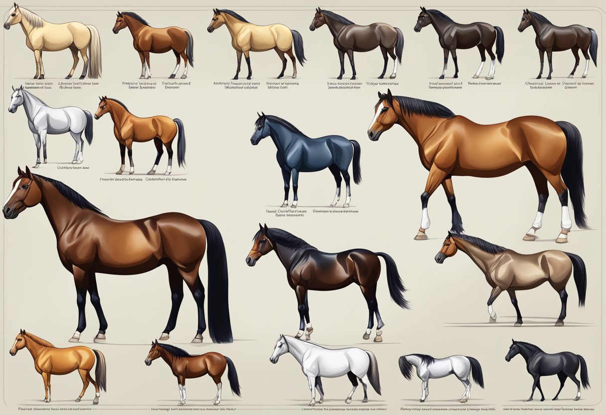 Horse Breeds