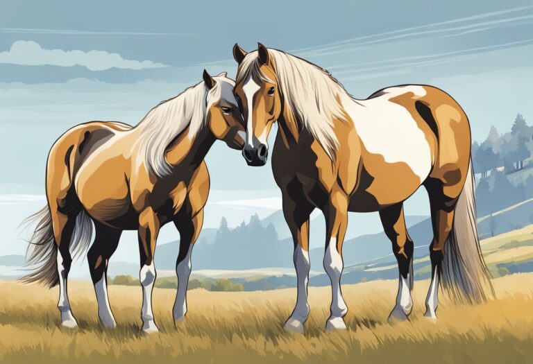 Why Do Horses Exhibit Certain Behaviors? Understanding Equine Behavior