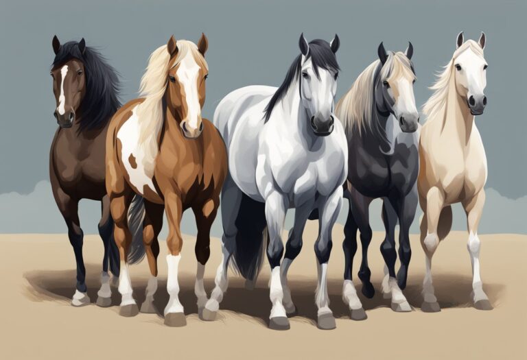 How to Identify Horse Breeds? A Clear Guide for Horse Enthusiasts