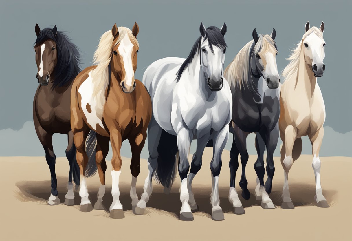 How to Identify Horse Breeds A Clear Guide for Horse Enthusiasts