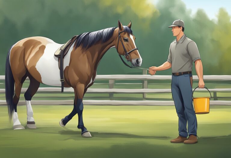 How to Train a Horse Using Positive Reinforcement? A Comprehensive Guide