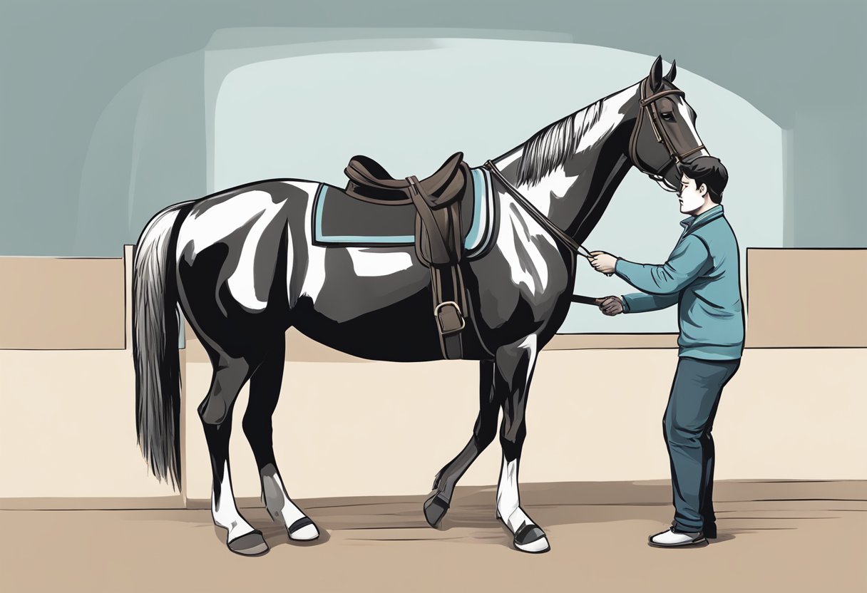 When to Correct Unwanted Horse Behavior