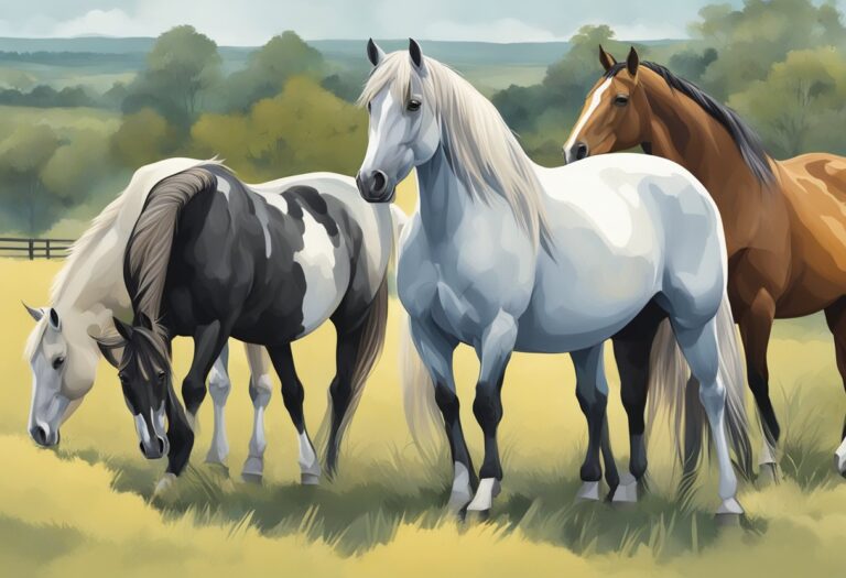Why Some Horse Breeds are Considered Rare?