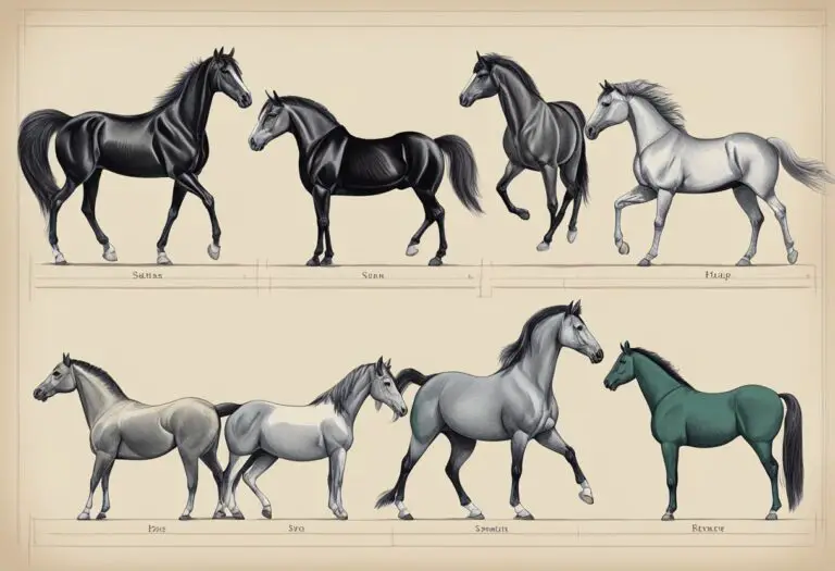 When Did Specific Horse Breeds Emerge? A Historical Overview